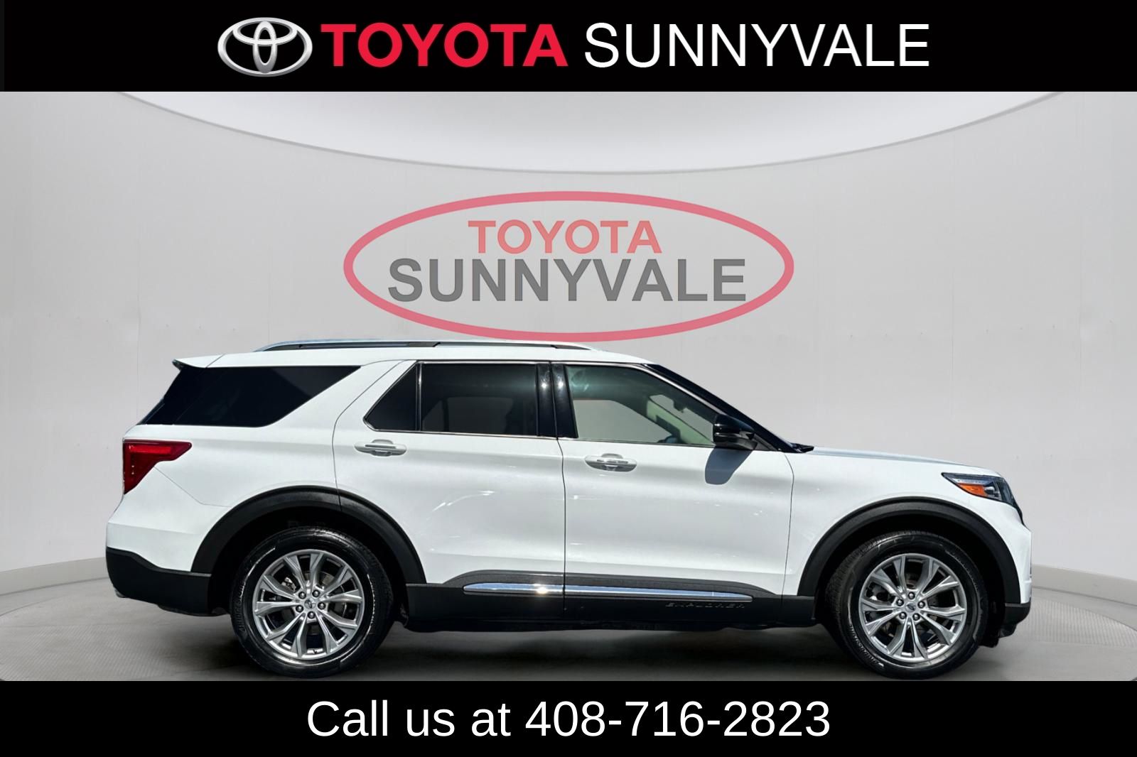 Used 2020 Ford Explorer SUV