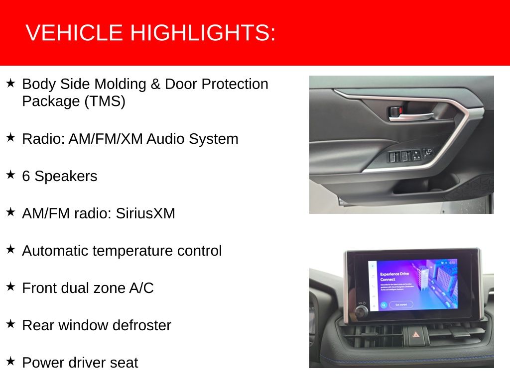 Used 2025 Toyota RAV4 Hybrid SUV