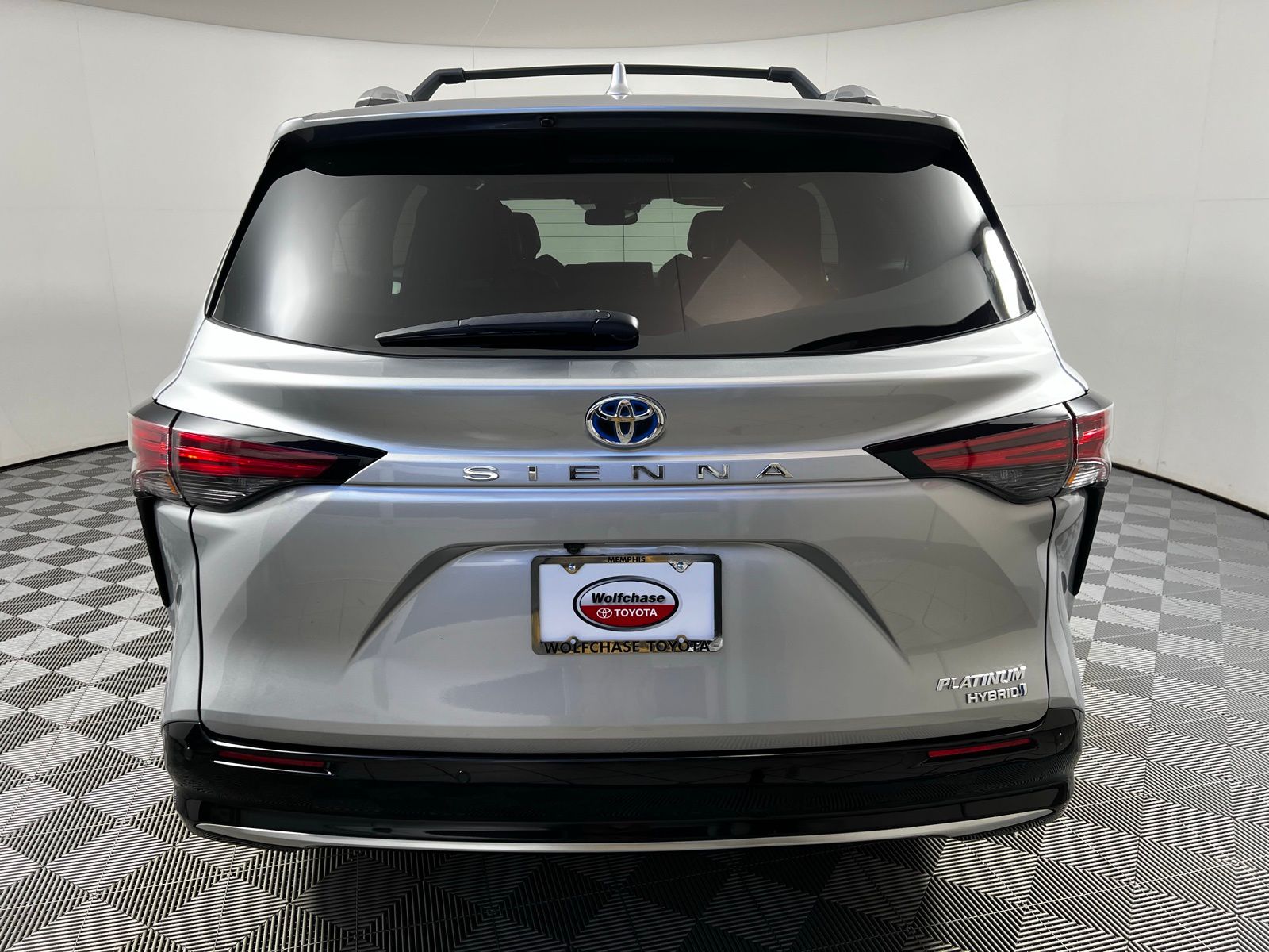 2022 Toyota Sienna Platinum 14