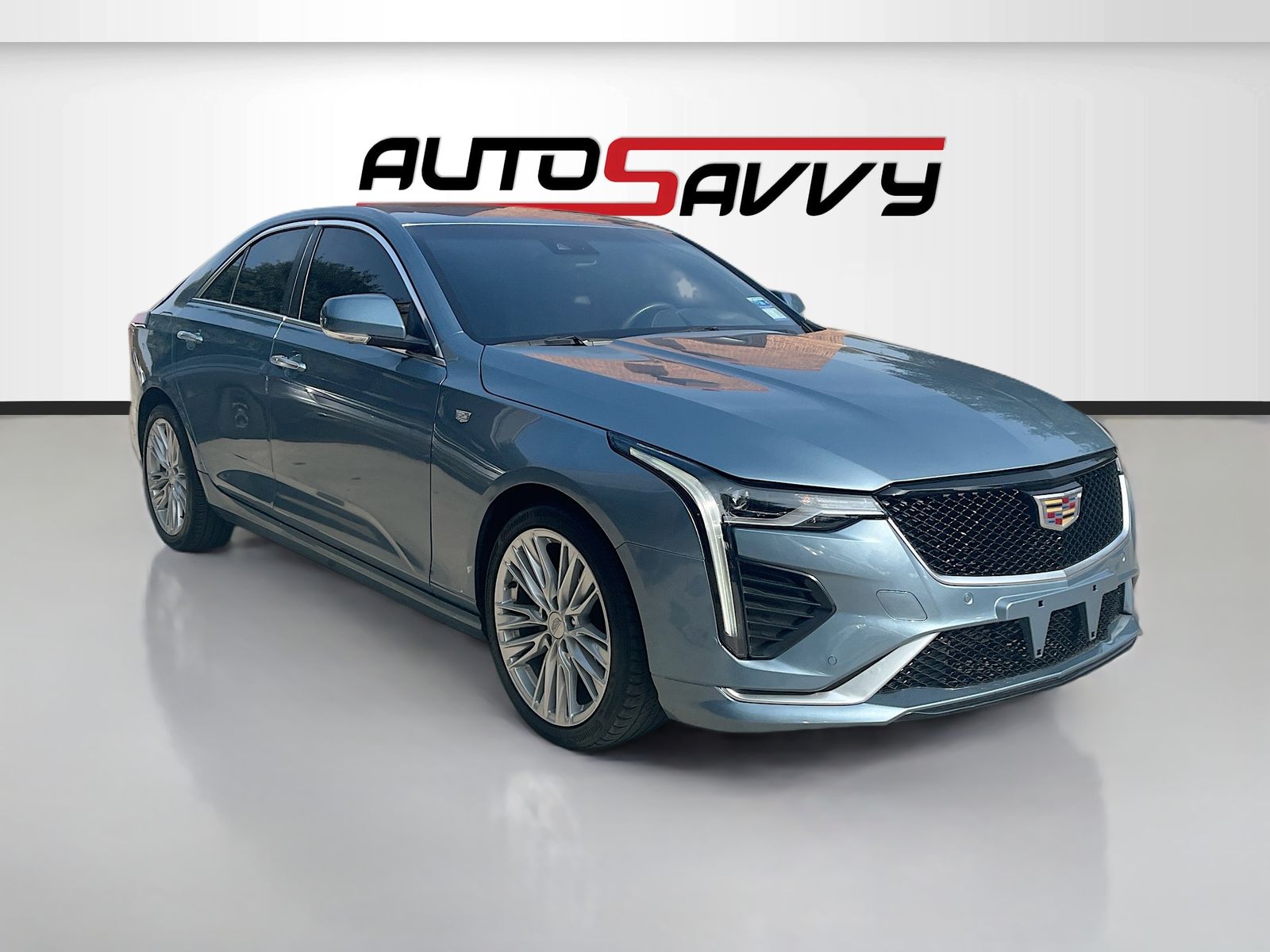 2024 Cadillac CT4 Premium Luxury's photo