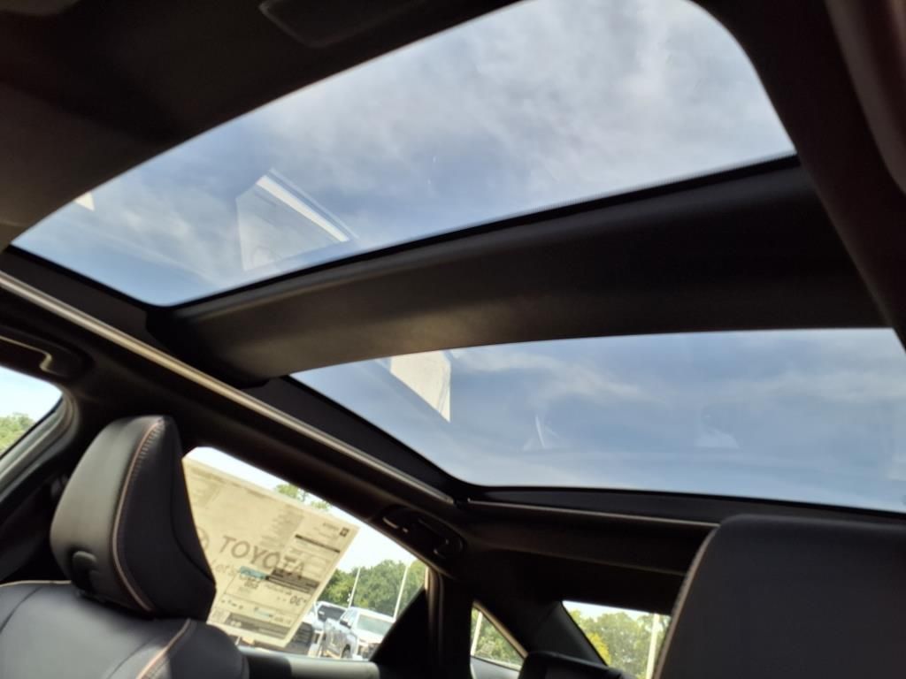 2026 Toyota Crown Platinum Black at Classic Toyota Galveston