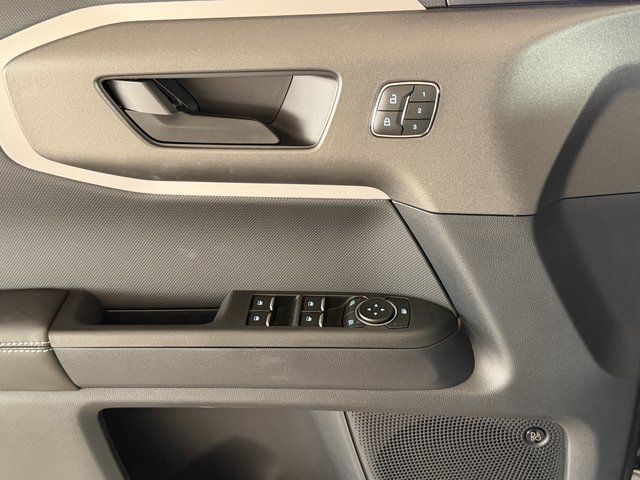 New 2025 Carbonized Gray Metallic Ford Outer Banks image 34