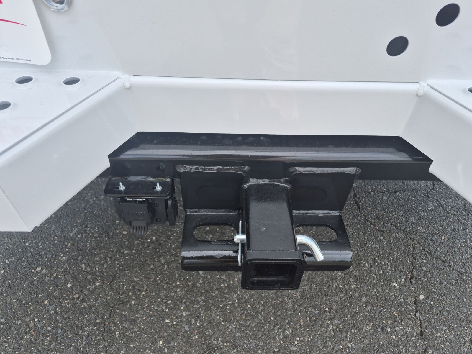 New 2026 Oxford White Ford XL SERVICE BODY image 7
