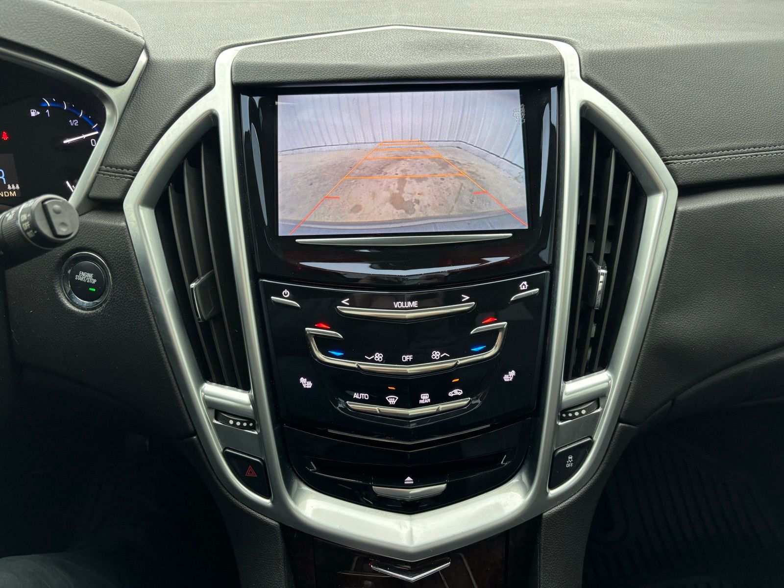 Used Car 2016 Cadillac Srx  Luxury For Sale Under $10,000 In Austin, Texas