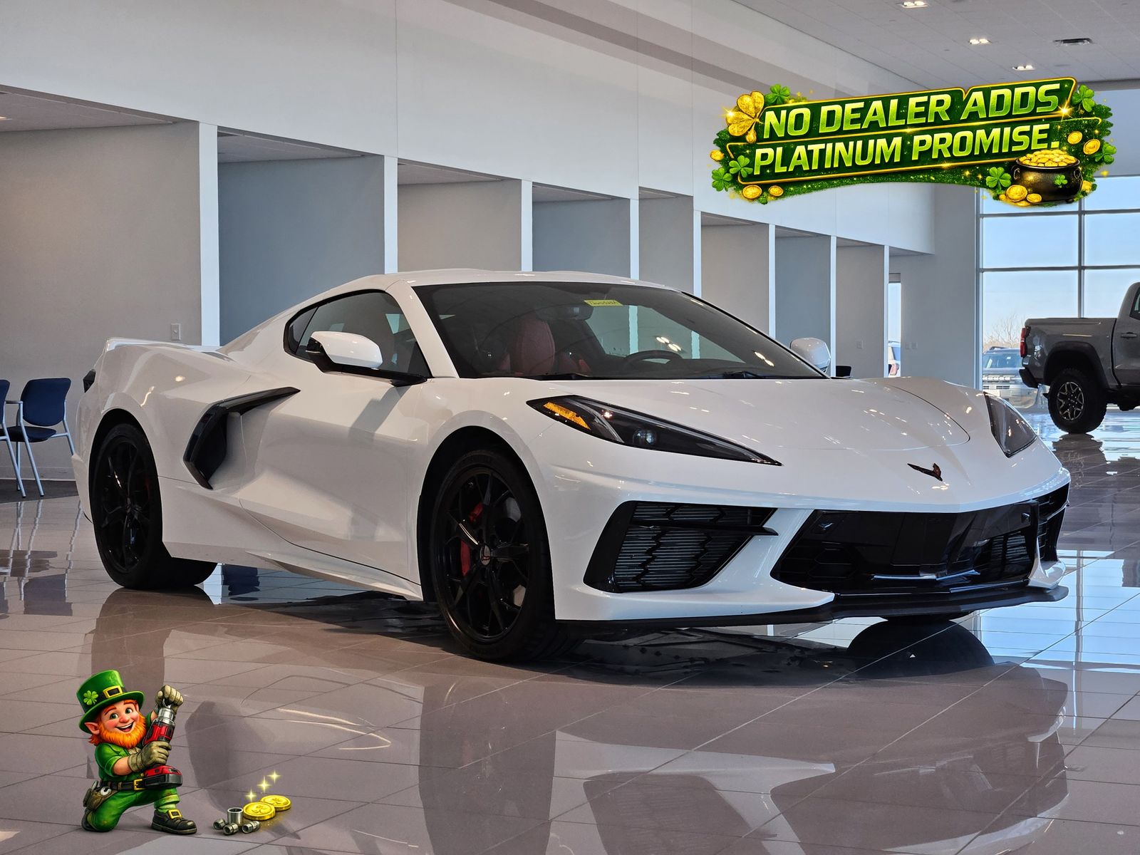 2020 Chevrolet Corvette Stingray 3LT Coupe RWD