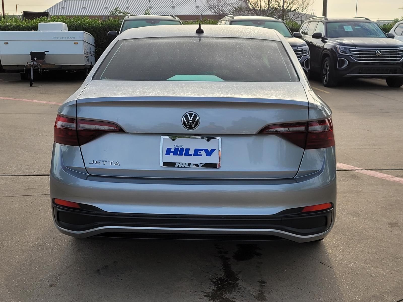used 2024 Volkswagen Jetta car, priced at $20,690