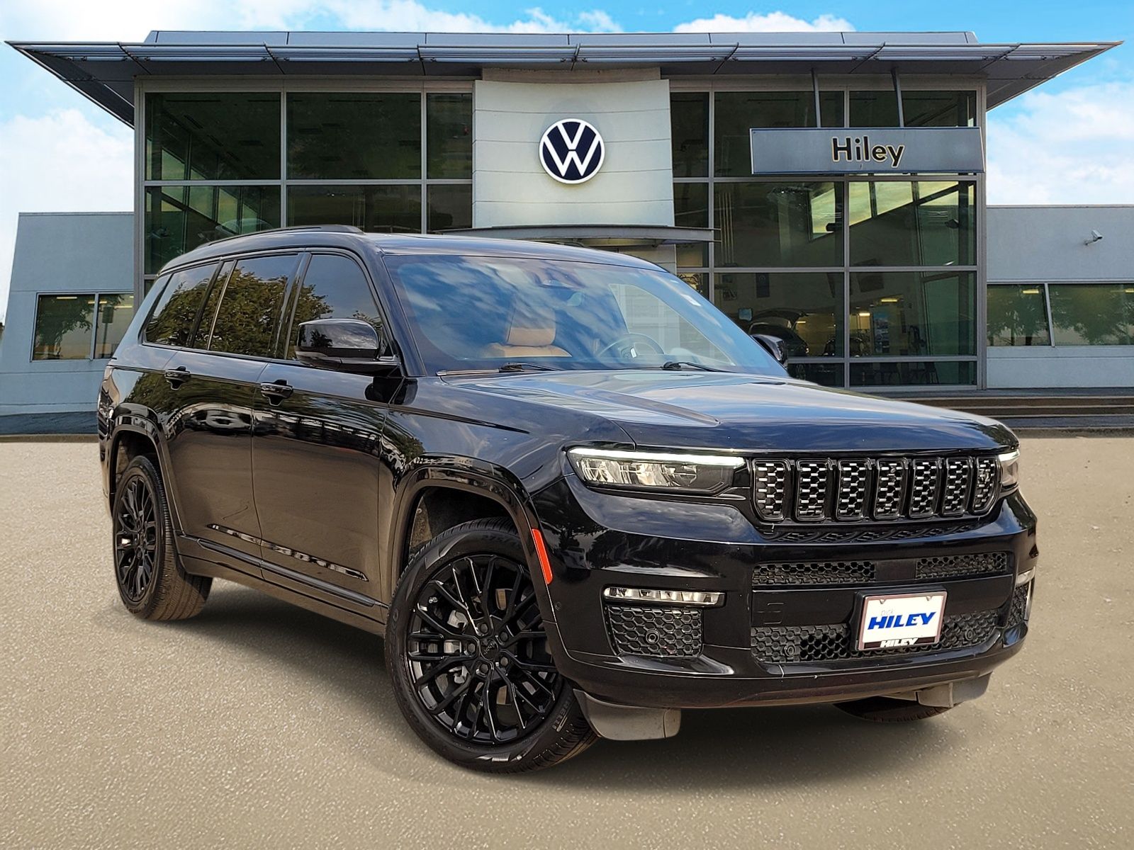 2021 Jeep Grand Cherokee L Summit