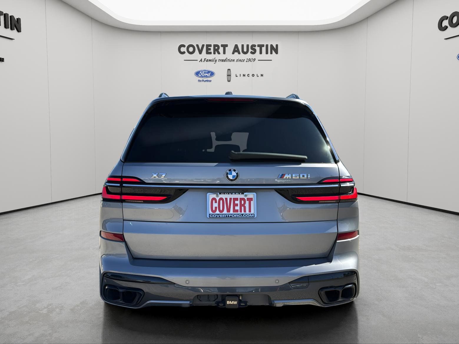 Used Car 2023 Bmw X7  M60i For Sale Under $70,000 In Austin, Texas