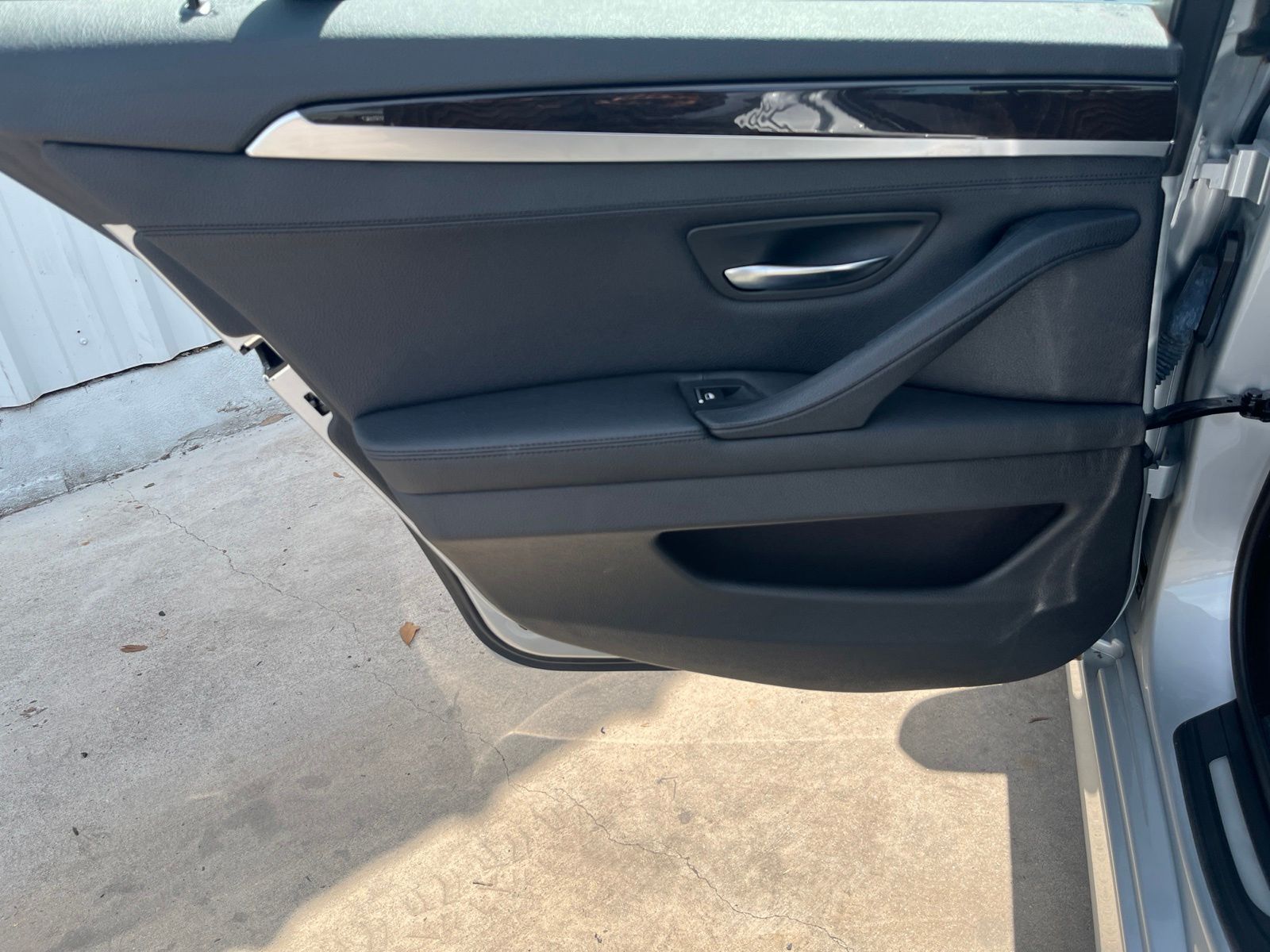 Used Car 2015 Bmw 5 Series  528i For Sale Under $15,000 In Austin, Texas