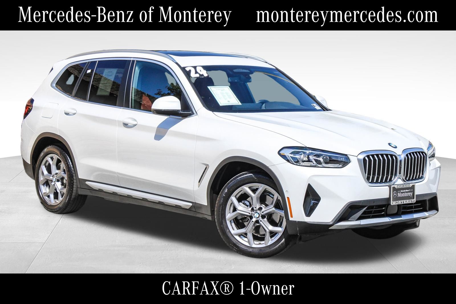 2024 BMW X3