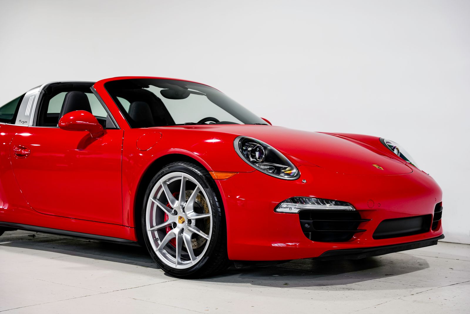 2015 Porsche 911 Targa 4S — photo 44