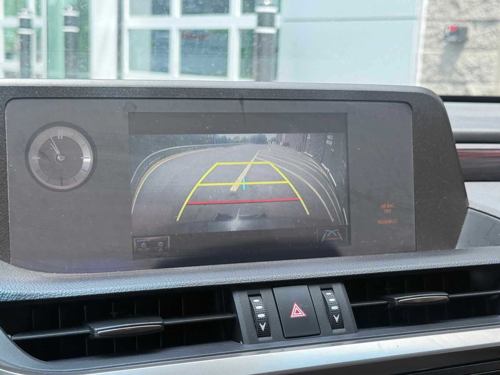 Used 2021 Black Lexus 250 image 22