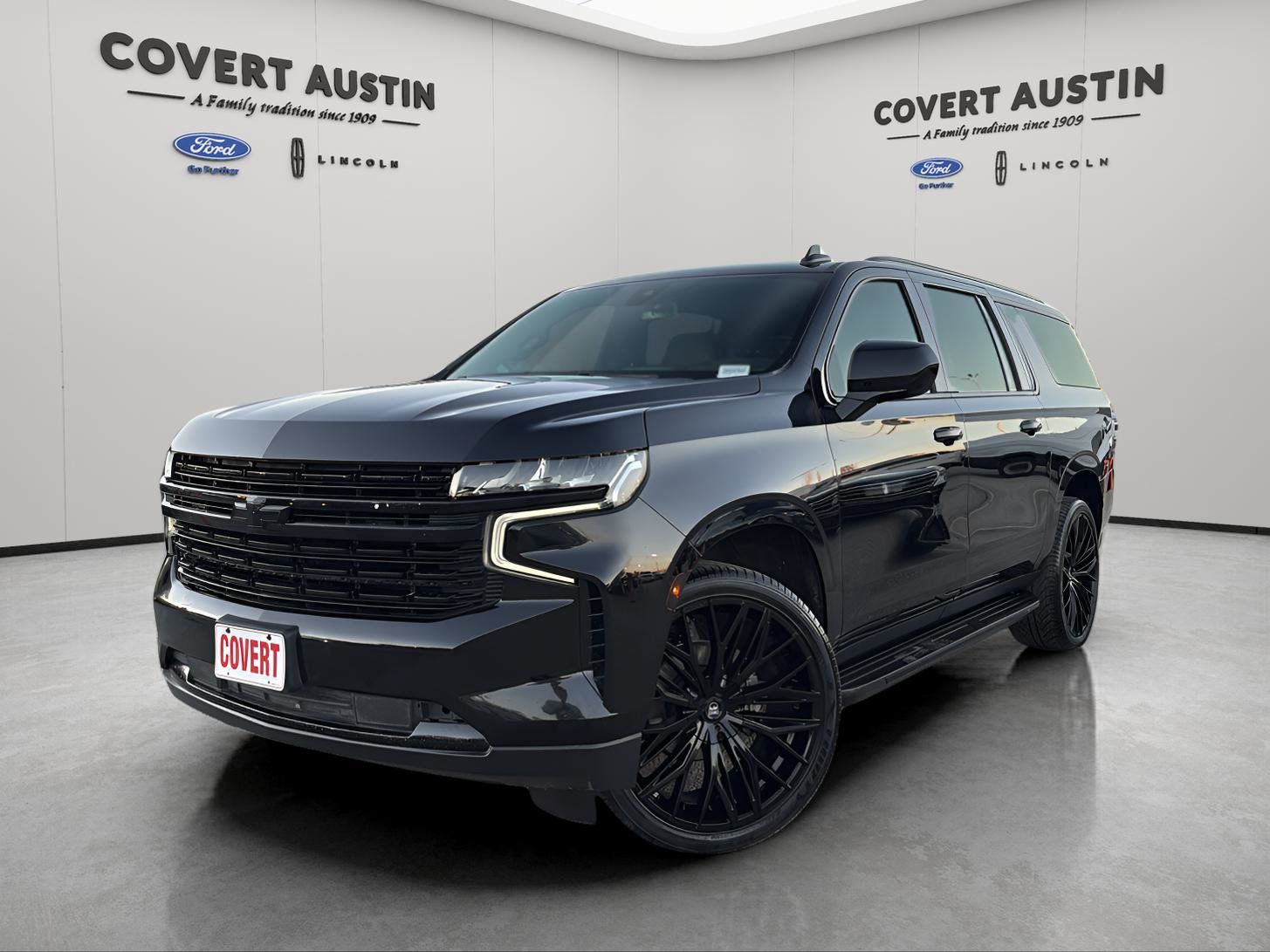 Used Car 2021 Chevrolet Suburban  Lt For Sale Under $35,000 In Austin, Texas