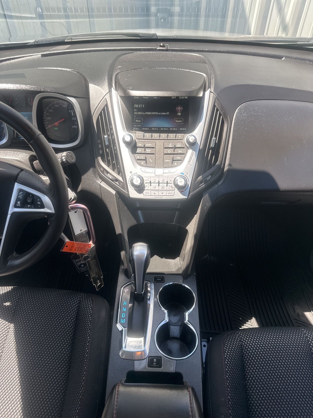 Used Car 2015 Chevrolet Equinox  Lt For Sale Under $10,000 In Austin, Texas