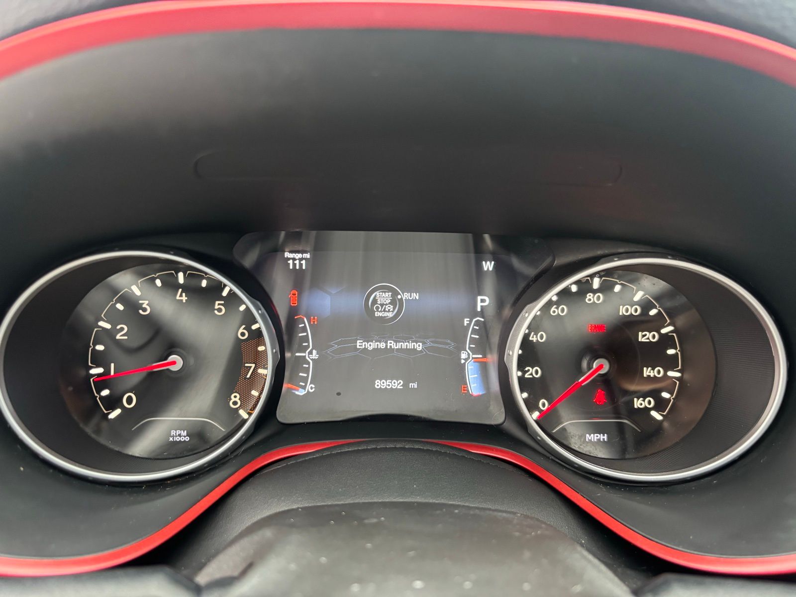 Used Car 2018 Jeep Compass  Trailhawk For Sale Under $20,000 In Austin, Texas