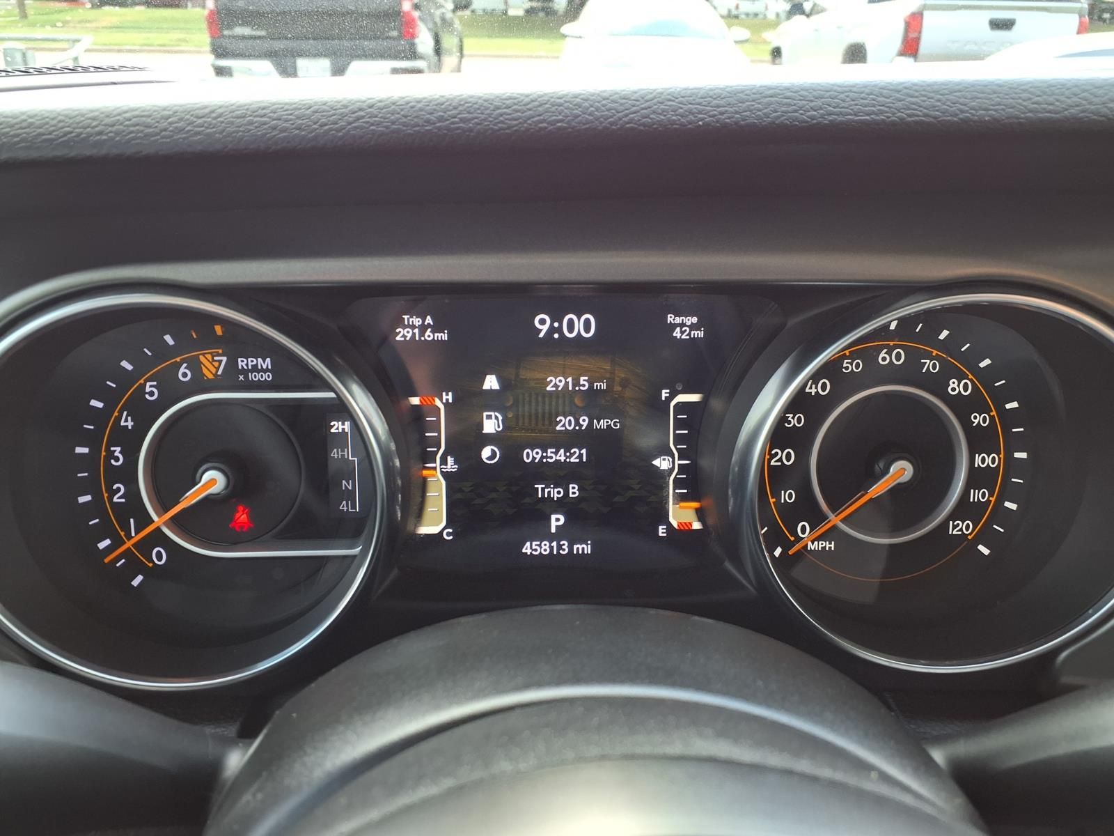 2023 Jeep Gladiator Texas Trail White at Gullo Toyota