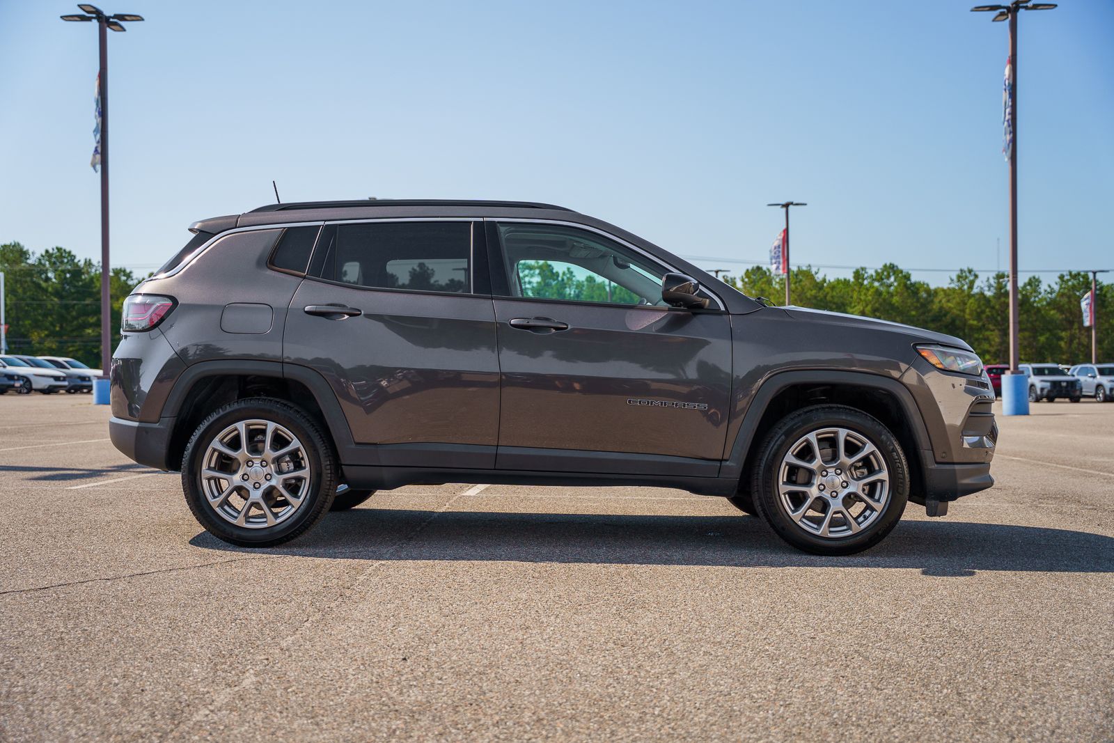 Used 2022 Jeep Compass SUV