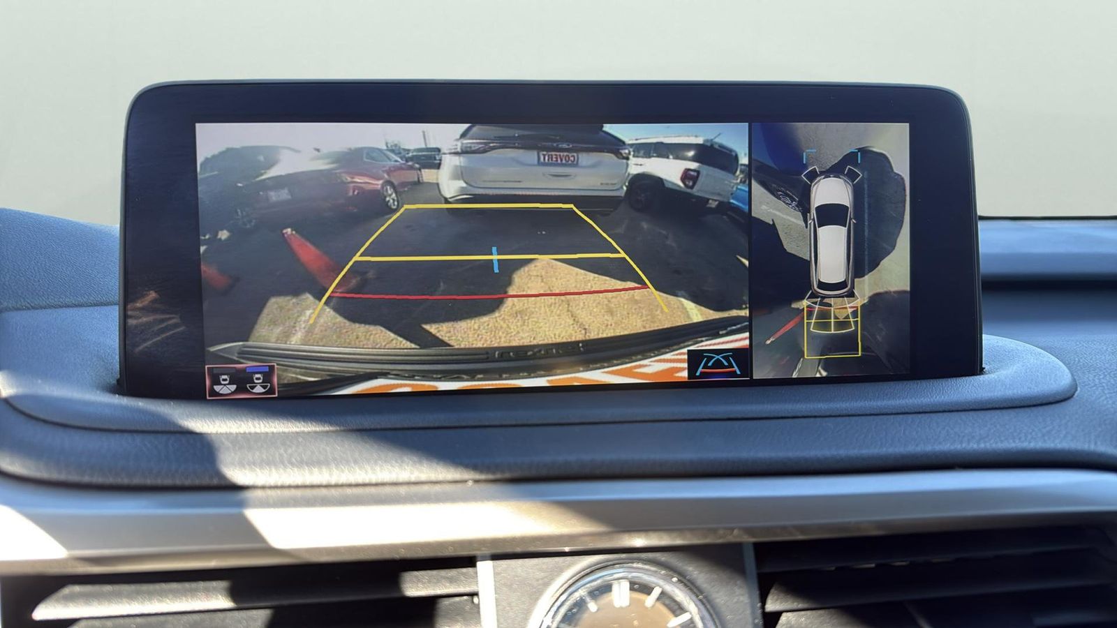 Used Car 2022 Lexus Rx  350 For Sale Under $50,000 In Austin, Texas