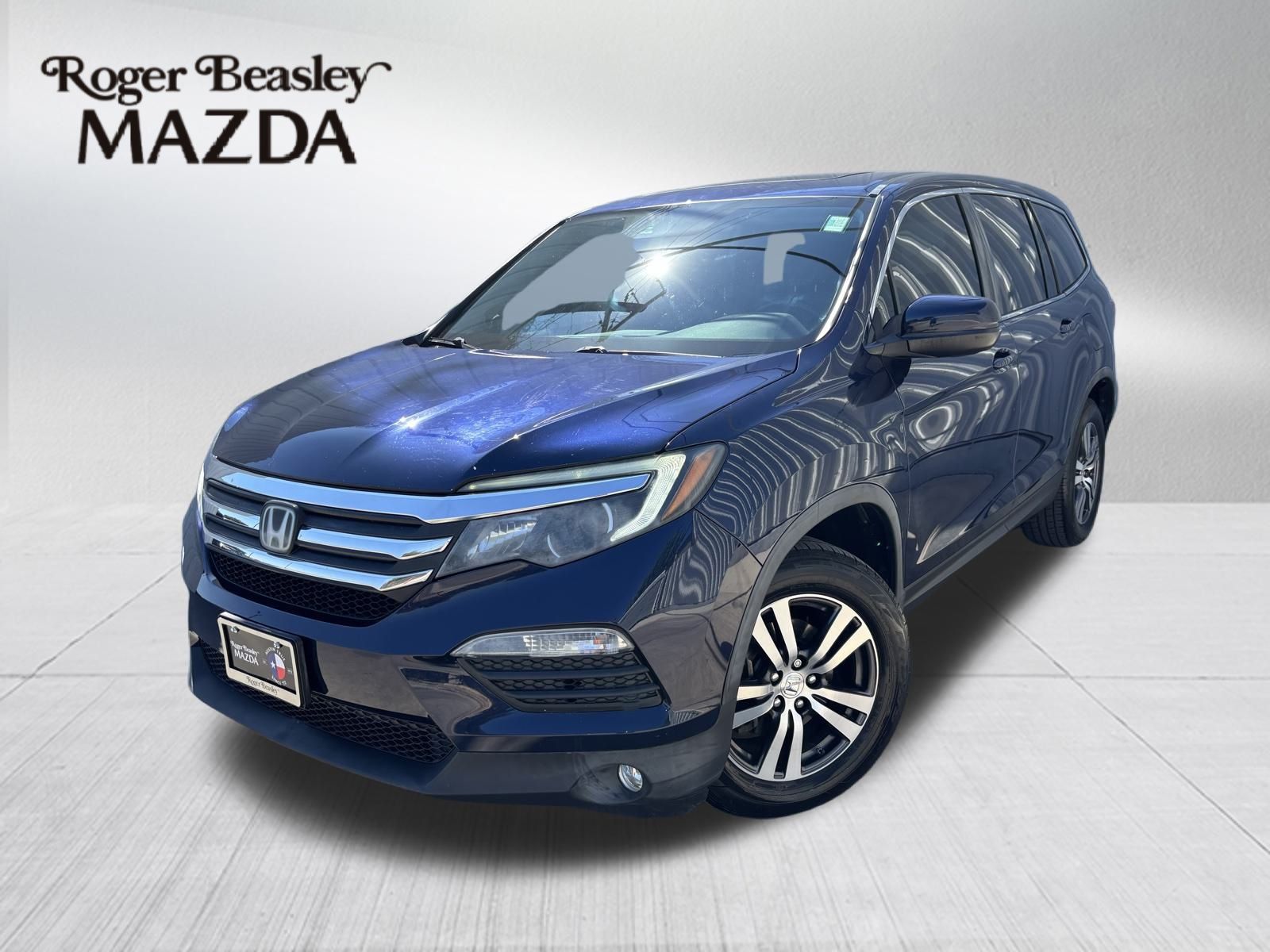 Used Car 2018 Honda Pilot  Ex-l For Sale Under $20,000 In Austin, Texas