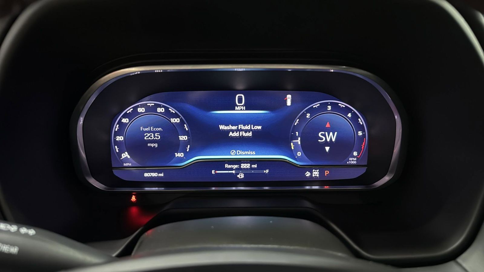 Used Car 2023 Chevrolet Tahoe  Rst For Sale Under $60,000 In Austin, Texas