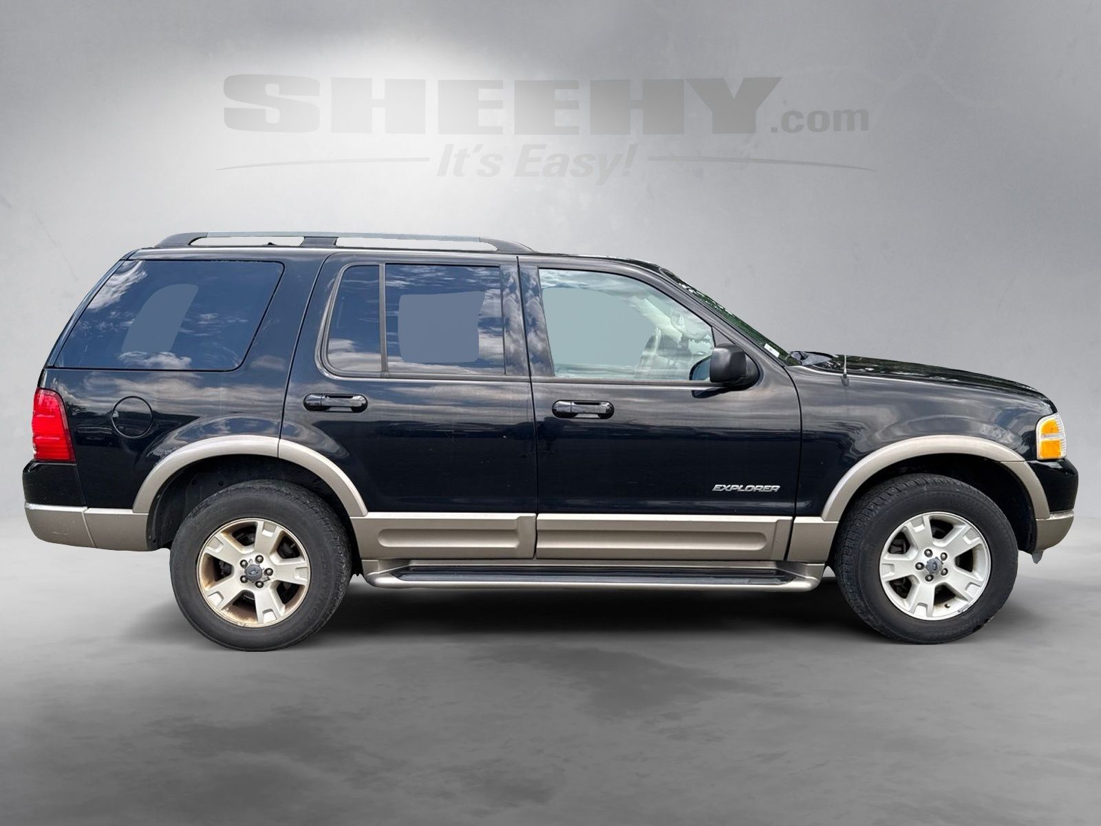 Used 2004 Black Clearcoat Ford Eddie Bauer image 9
