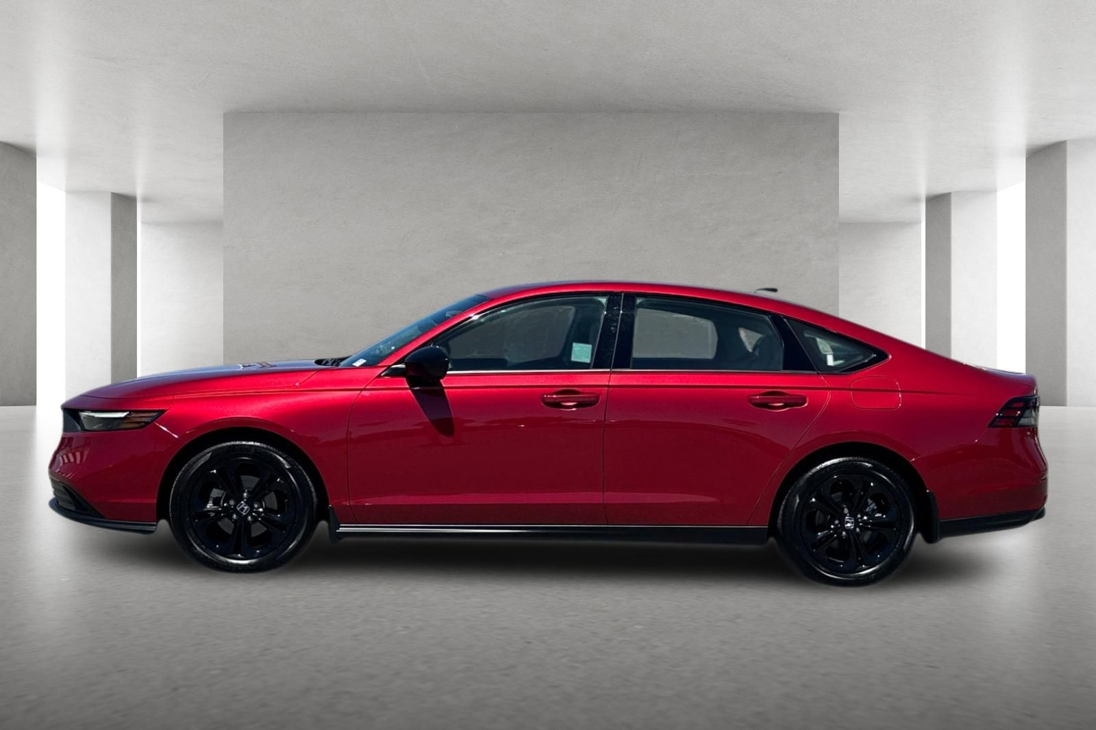 2025 Honda Accord SE - Photo 6