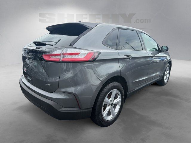 Certified Used 2024 Gray Metallic Ford SE image 12