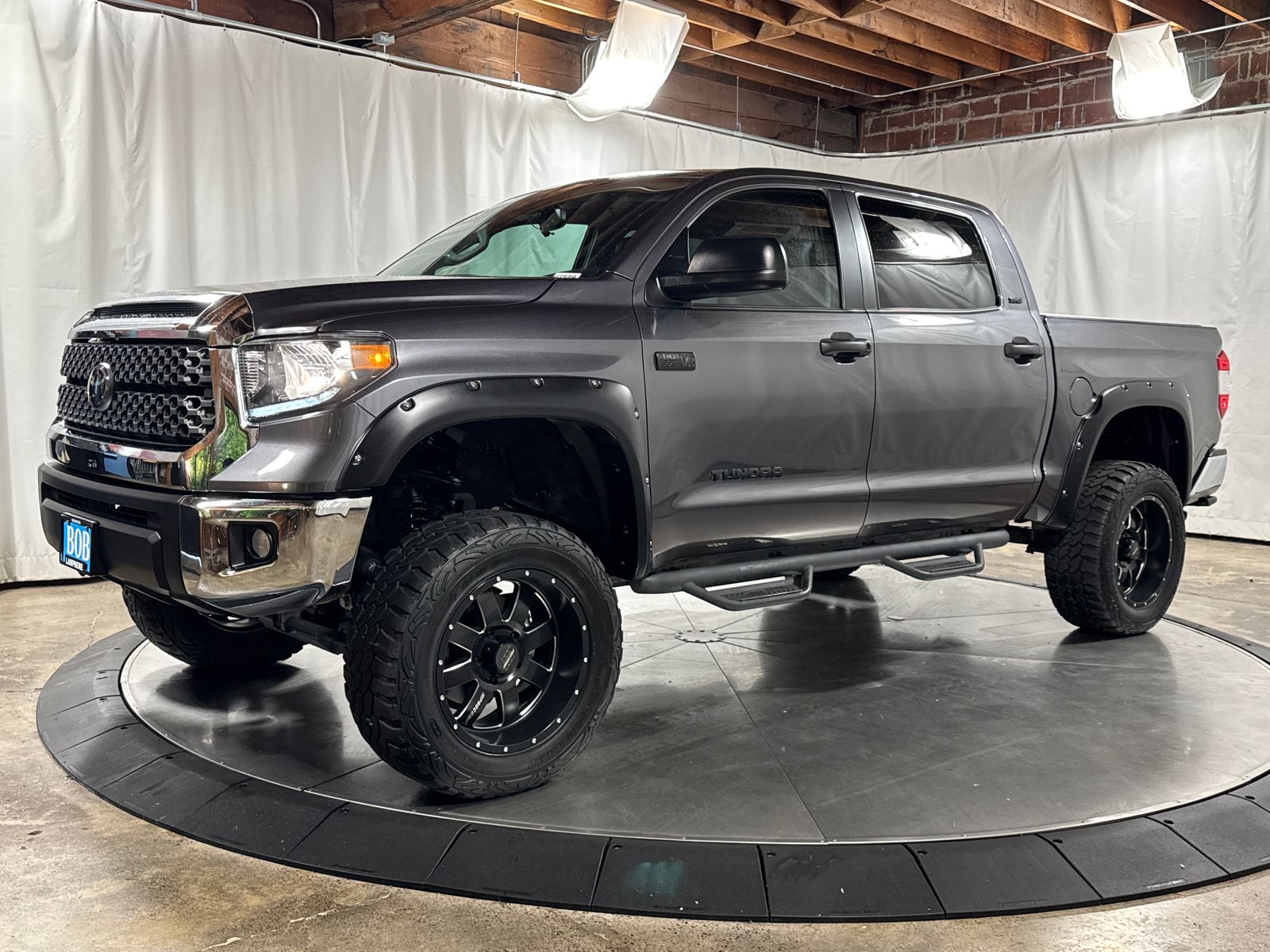 used 2021 Toyota Tundra car, priced at $50,381