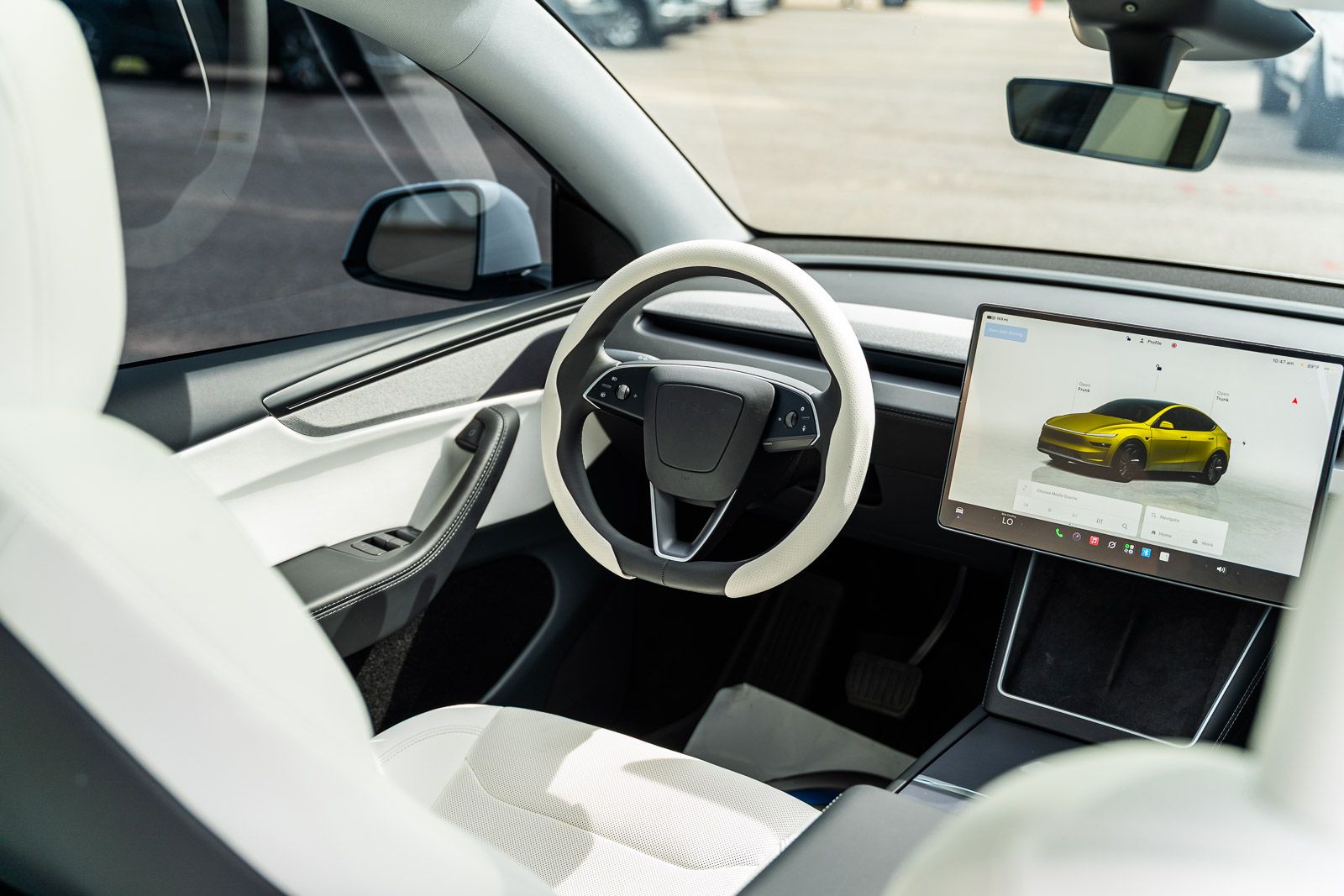 Used 2026 Tesla Model Y SUV