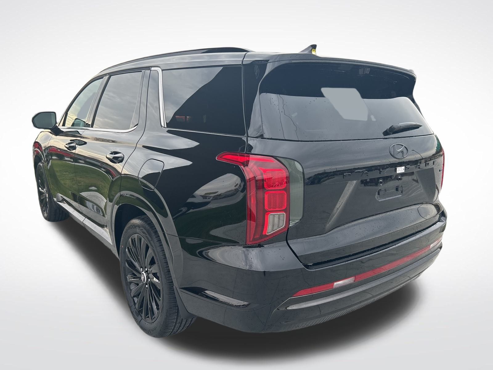 2025 Hyundai Palisade Calligraphy Night Edition 9