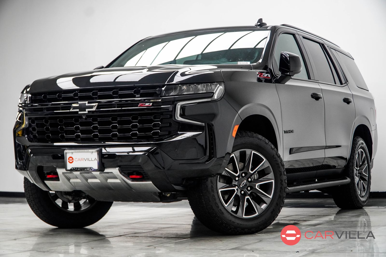 Black 2023 Chevrolet Tahoe SUV / Crossover Four-Wheel Drive