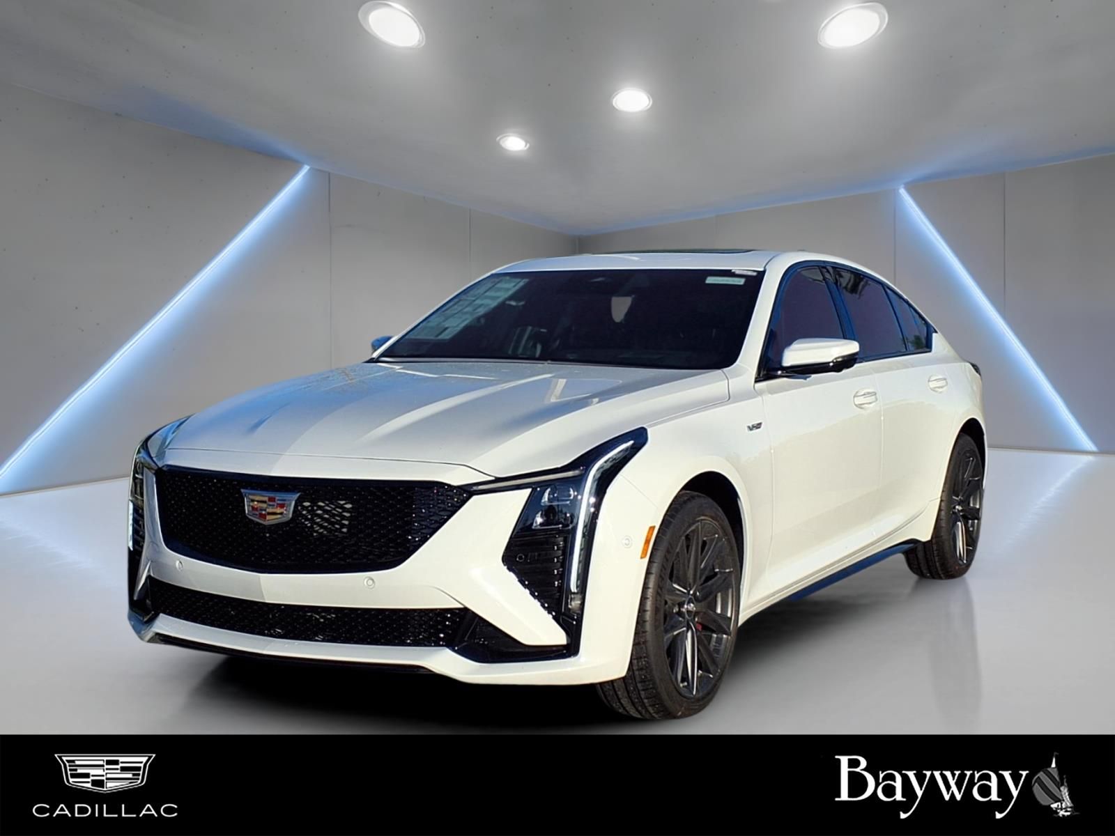2026 Cadillac CT5 V-Series AWD