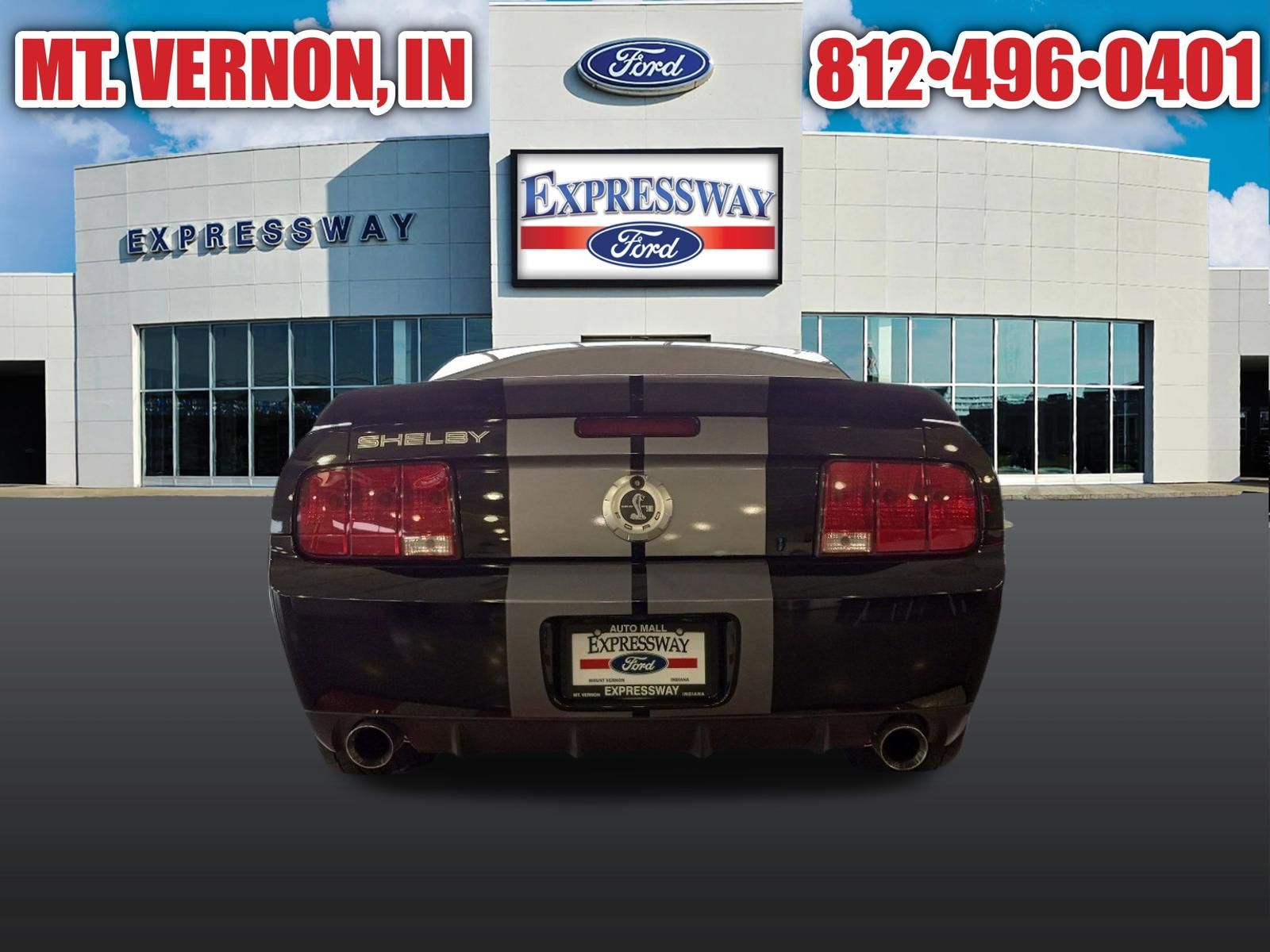 2007 Ford Mustang image 7