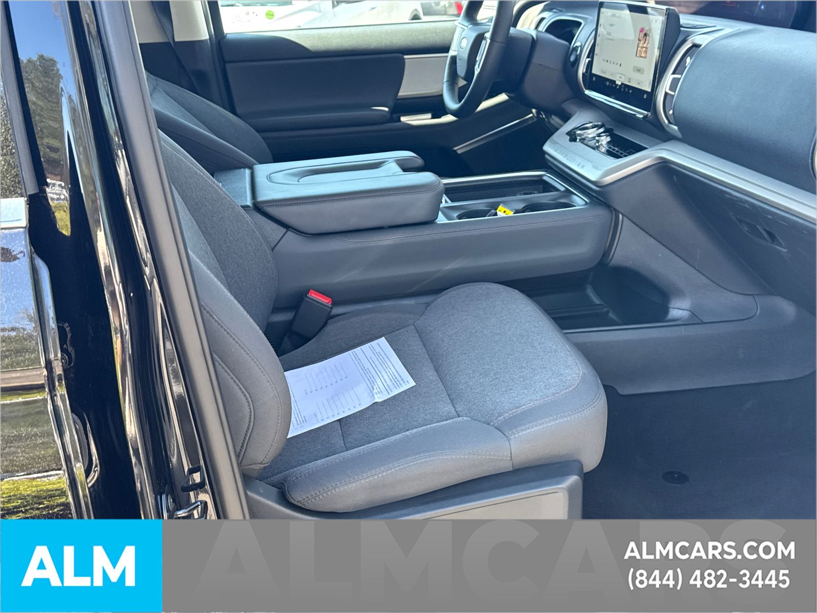 Used 2025 Black Ford Active image 16
