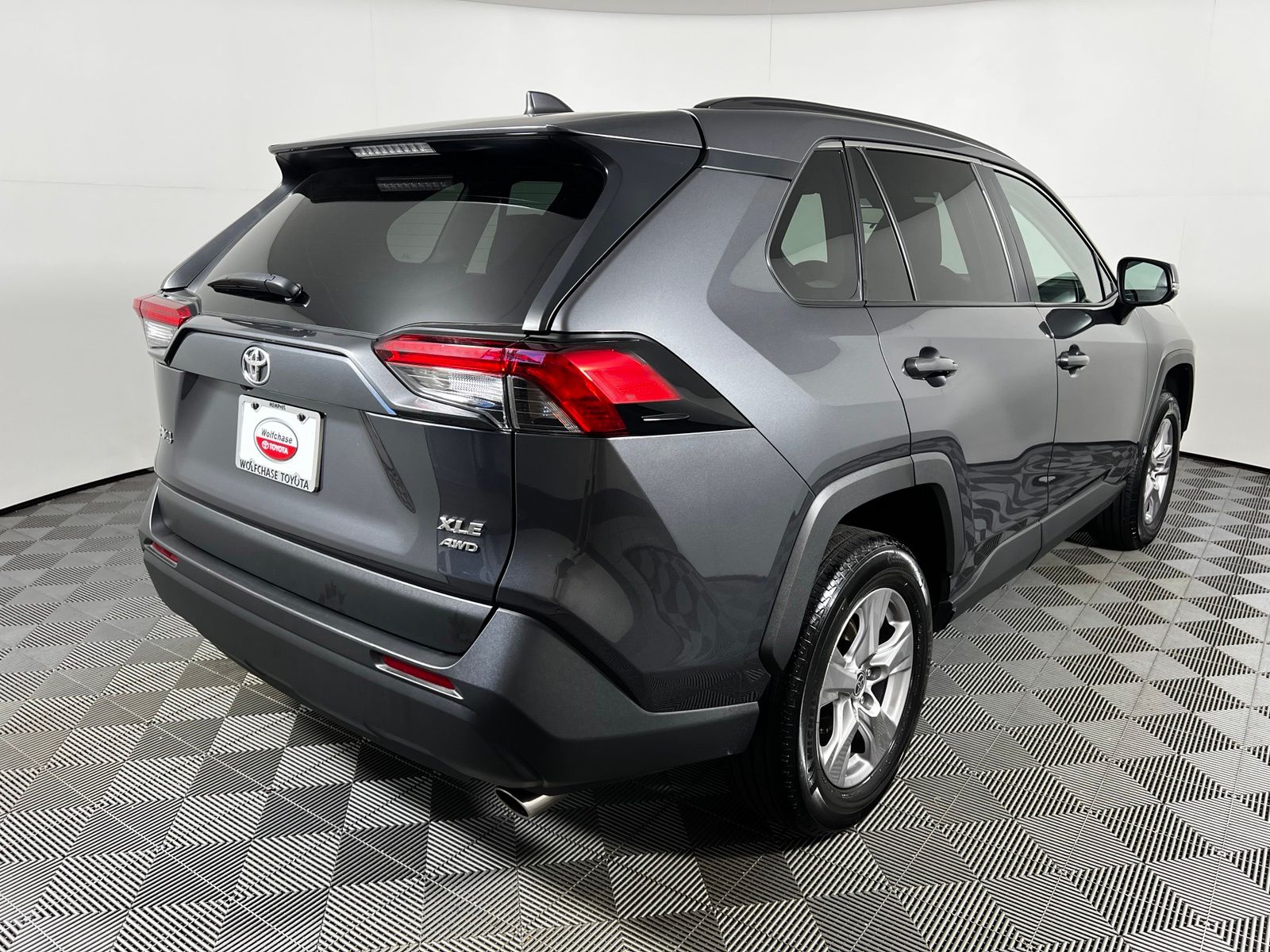 Thumbnail: 2025 Toyota RAV4 - 5
