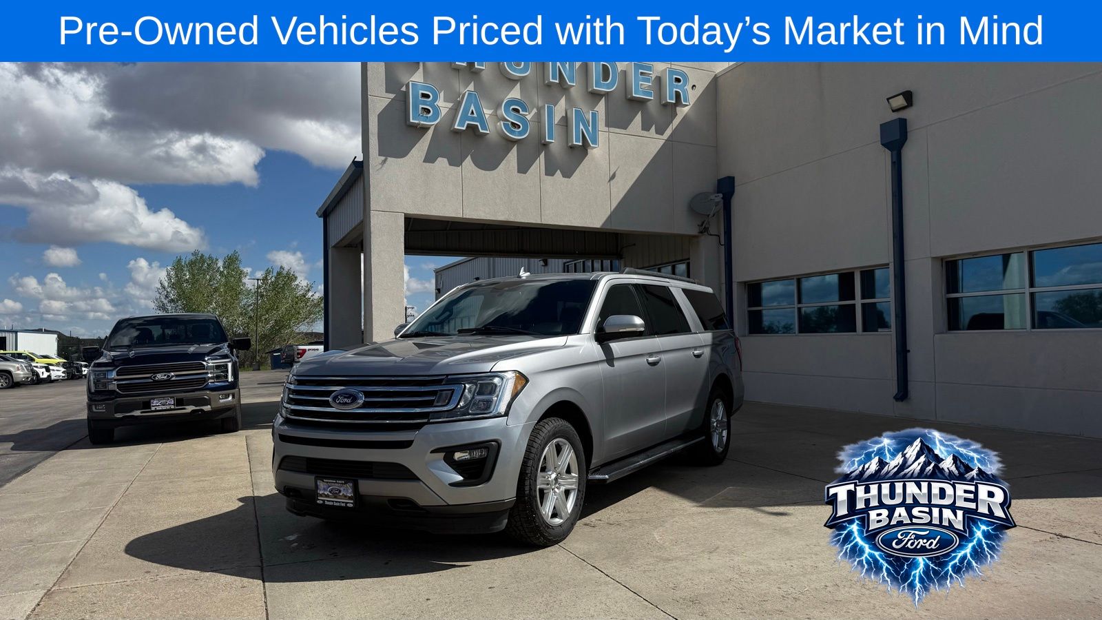 2020 Ford Expedition MAX XLT 4WD