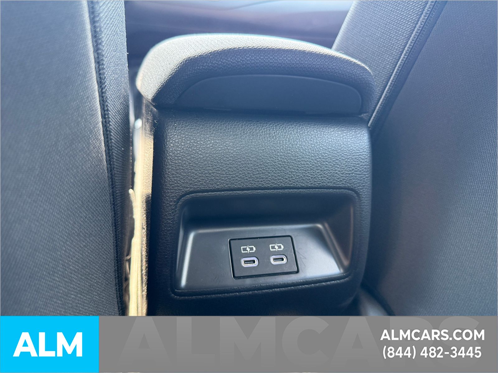 Used 2024 Black Toyota LE image 12