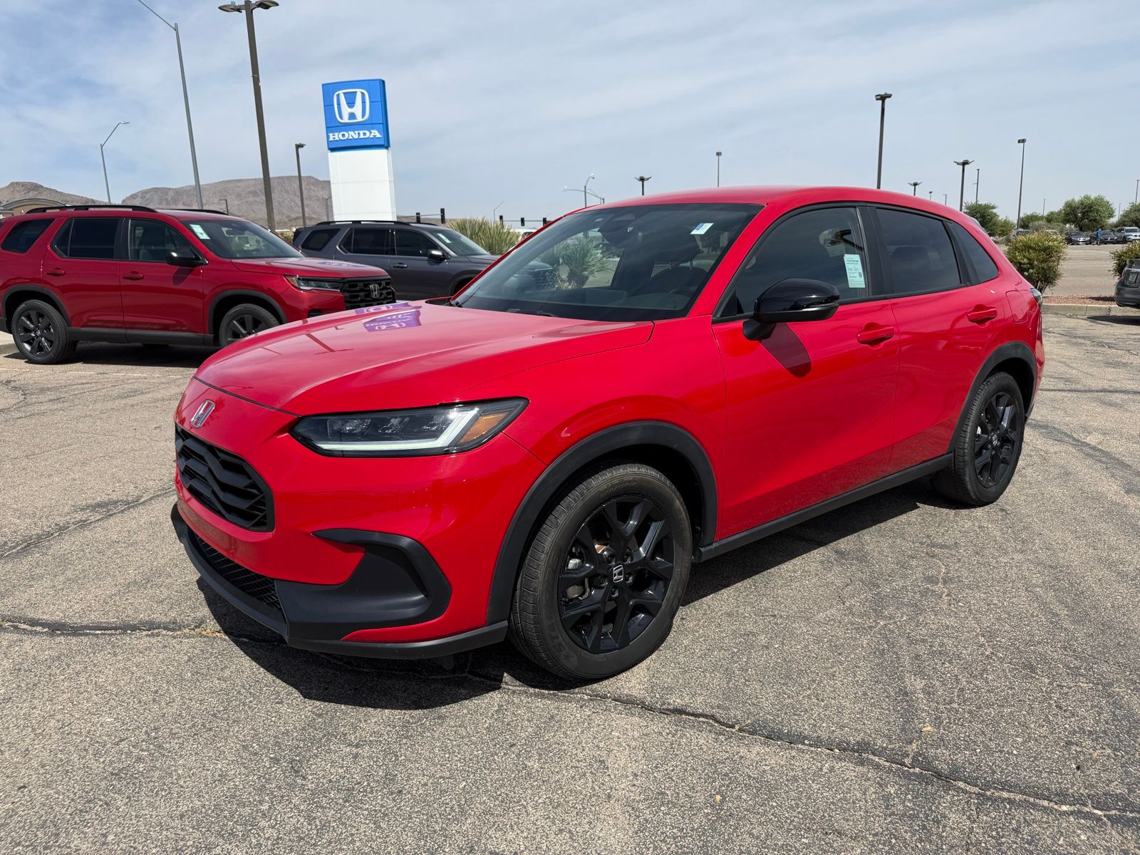 2024 Honda HR-V Sport AWD