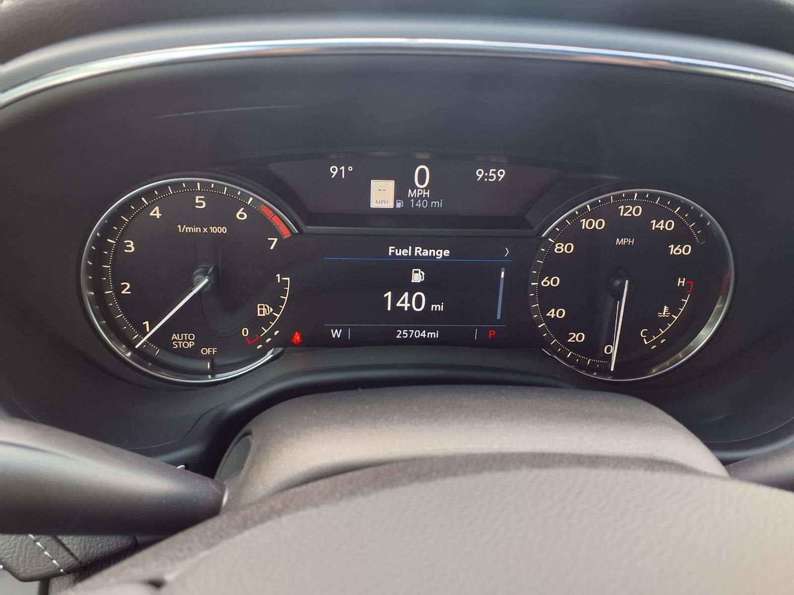 2024 Cadillac CT5 Luxury Silver at Big Star Buick GMC