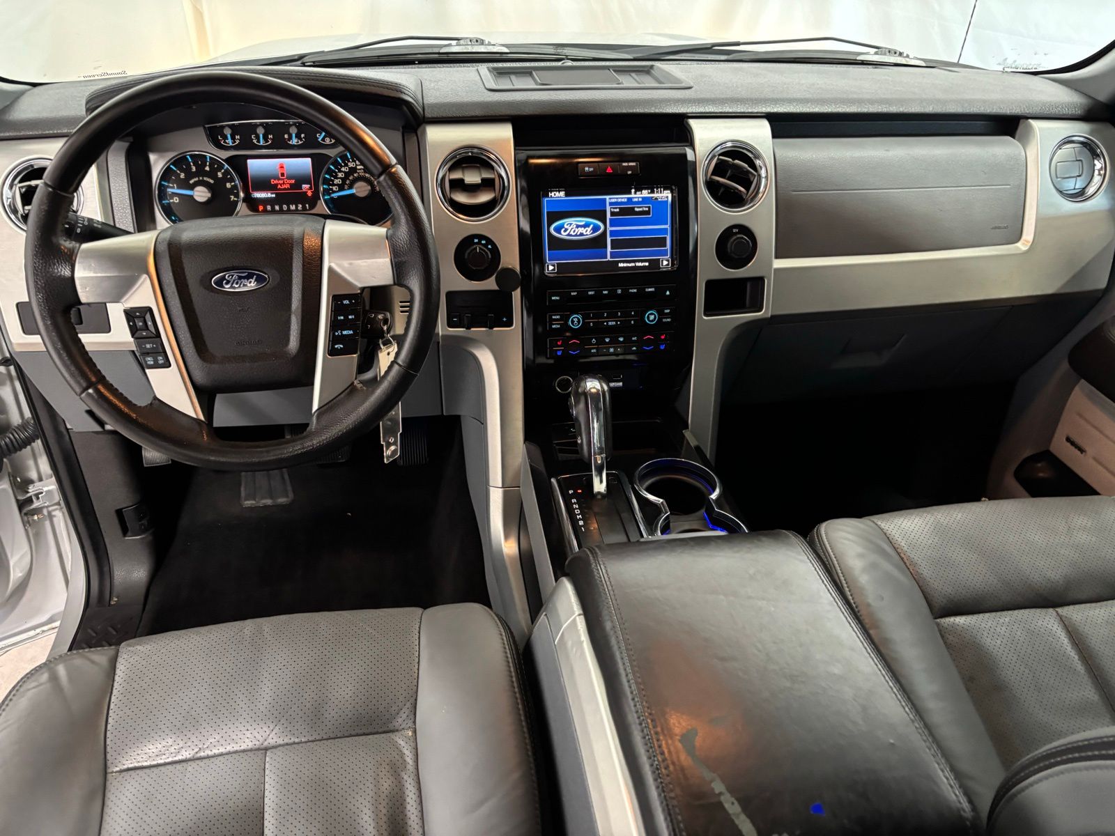 Used Car 2011 Ford F-150  Platinum For Sale Under $20,000 In Austin, Texas