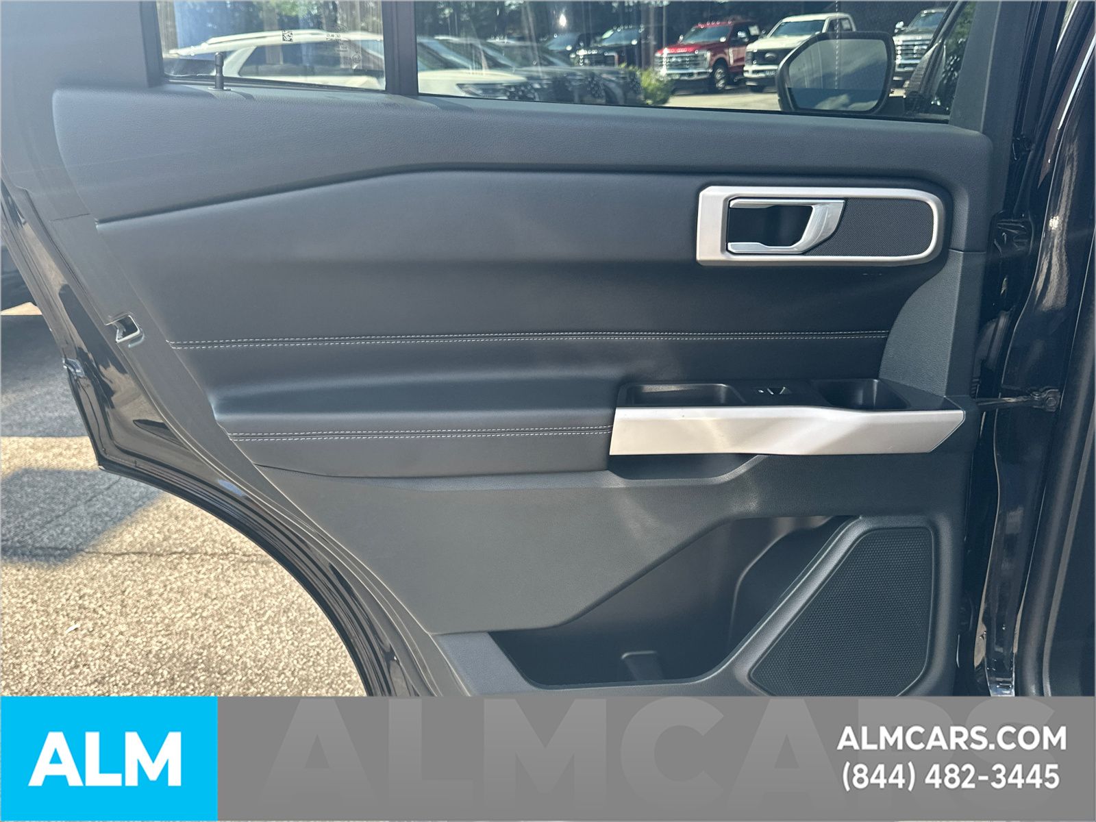 Used 2024 Black Ford XLT image 26