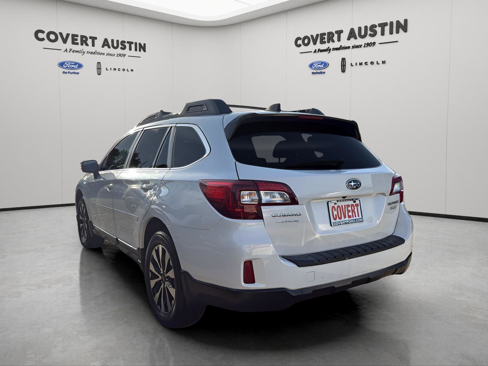 Used Car 2017 Subaru Outback  2.5i For Sale Under $15,000 In Austin, Texas