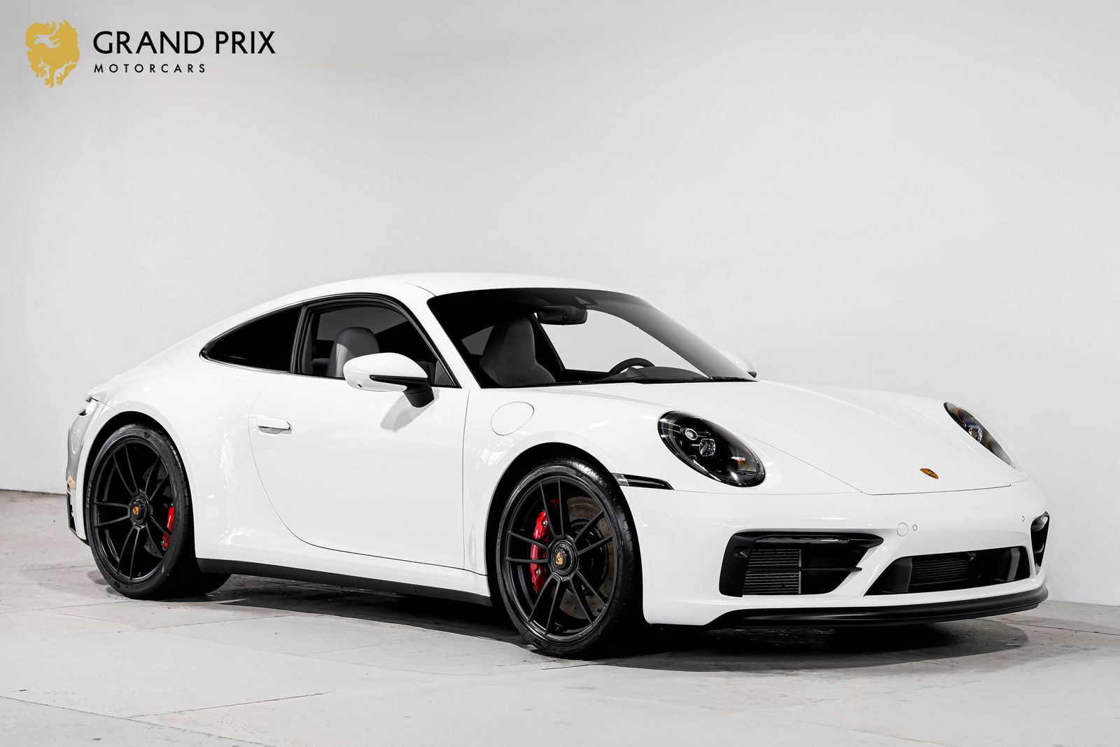 2022 Porsche 911