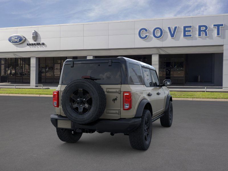New Car 2025 Ford Bronco  Big Bend For Sale Under $60,000 In Austin, Texas