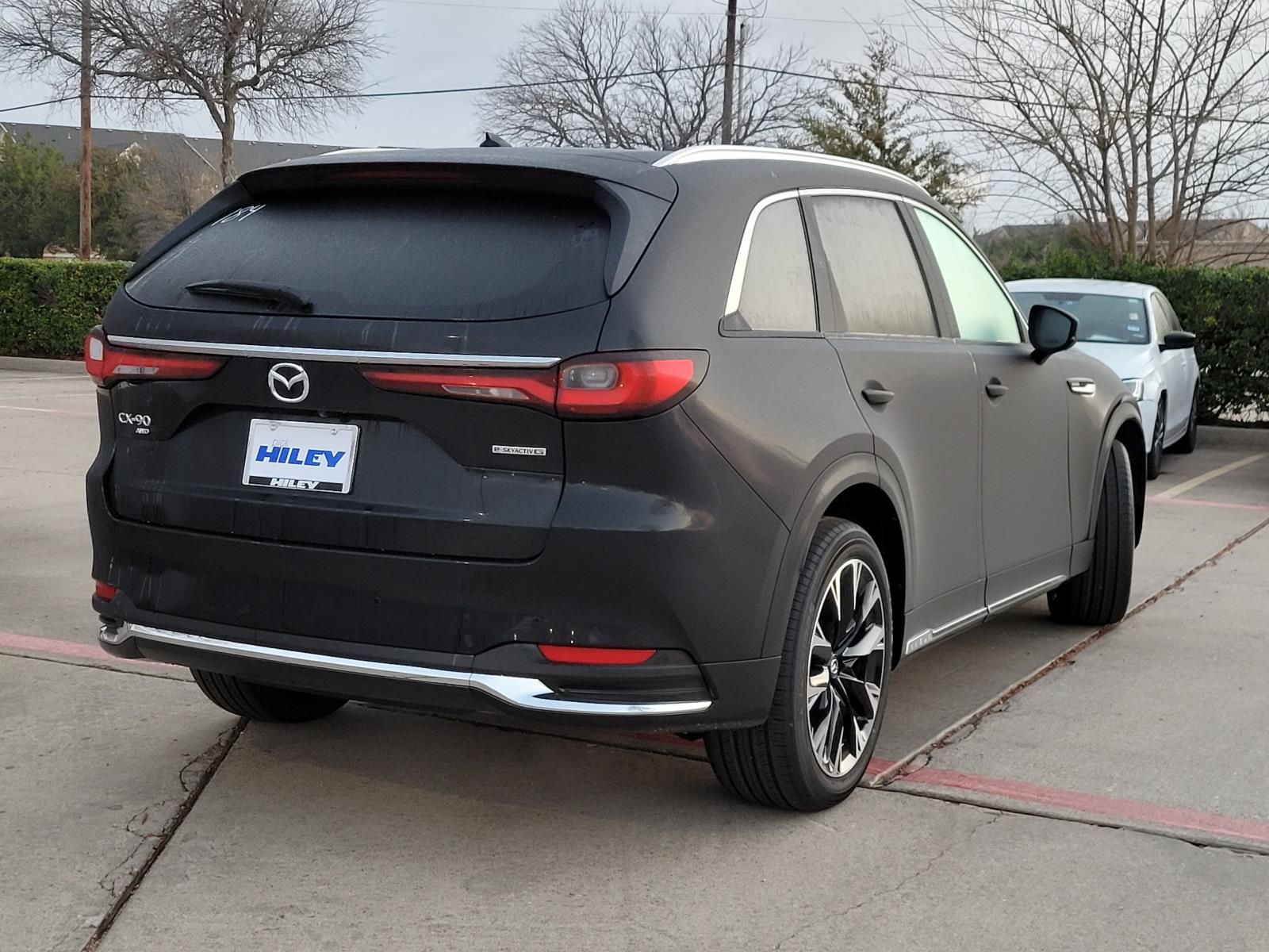 new 2026 Mazda CX-90 car, priced at $52,743