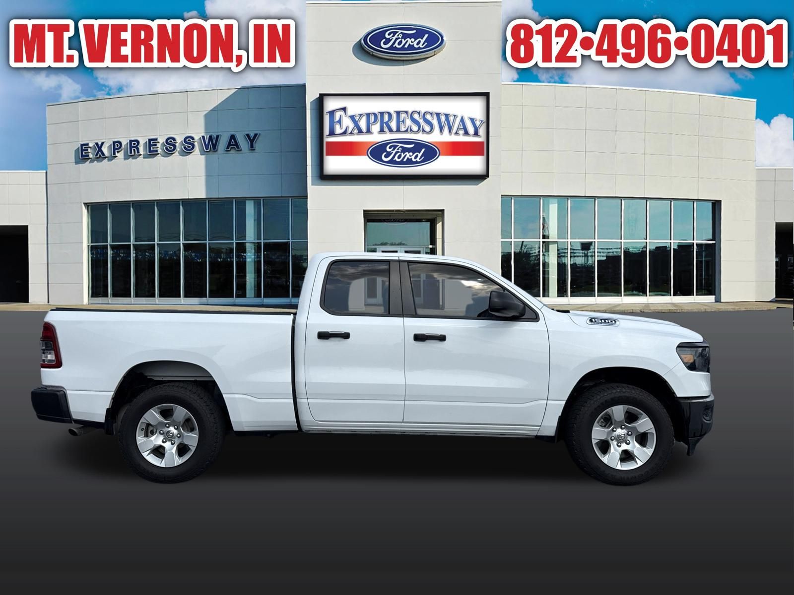 2023 Ram 1500 image 4