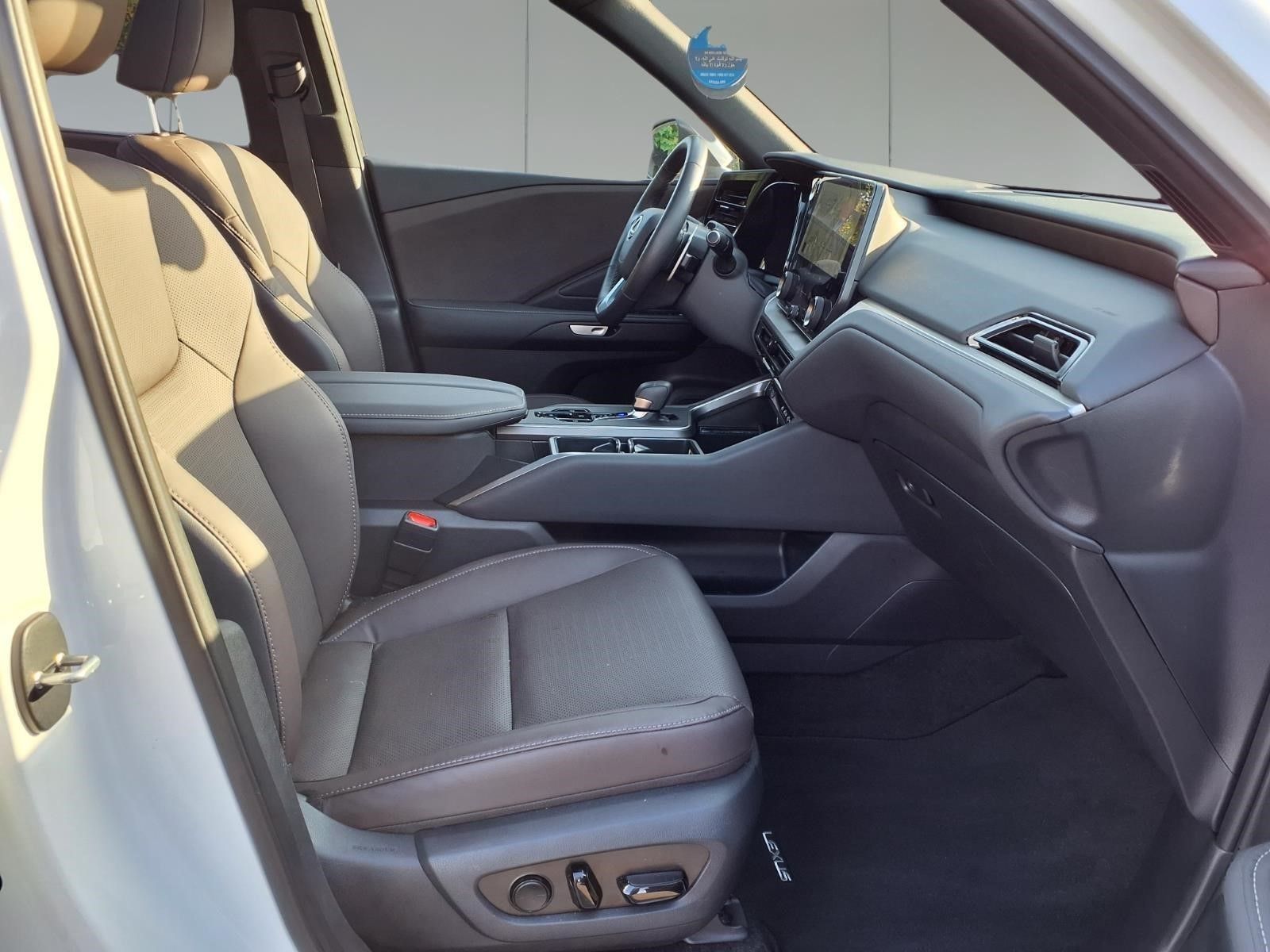 2025 Lexus TX 350 Premium Beige at Westside Lexus