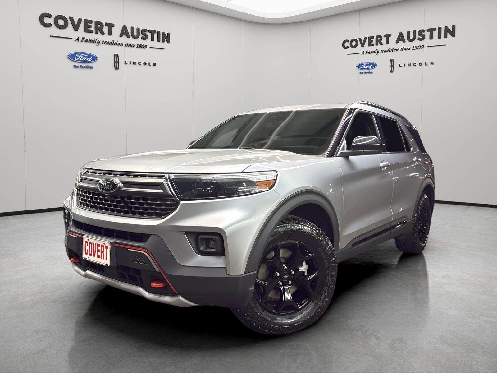 Used Car 2023 Ford Explorer  Timberline For Sale Under $40,000 In Austin, Texas