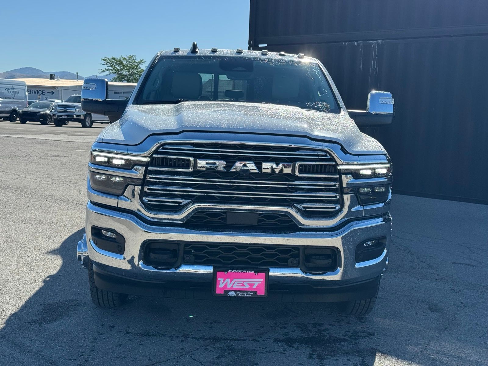New 2026 Ram 3500 Truck