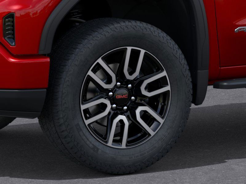 2026 GMC Sierra 1500 AT4 Red at Ross Downing Buick GMC